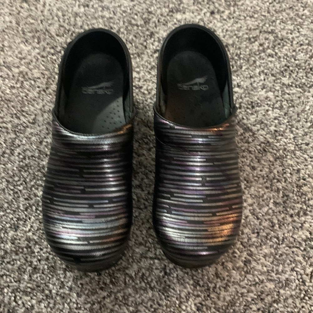 Womens Dansko Nursing Clogs